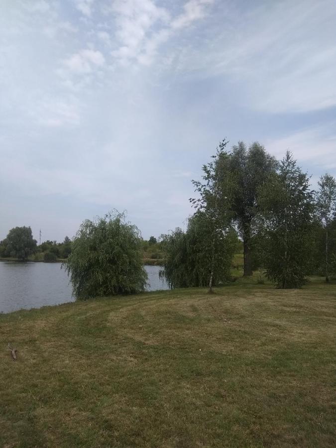 Бутік-Отель "Lavanda" Mirhorod Kültér fotó