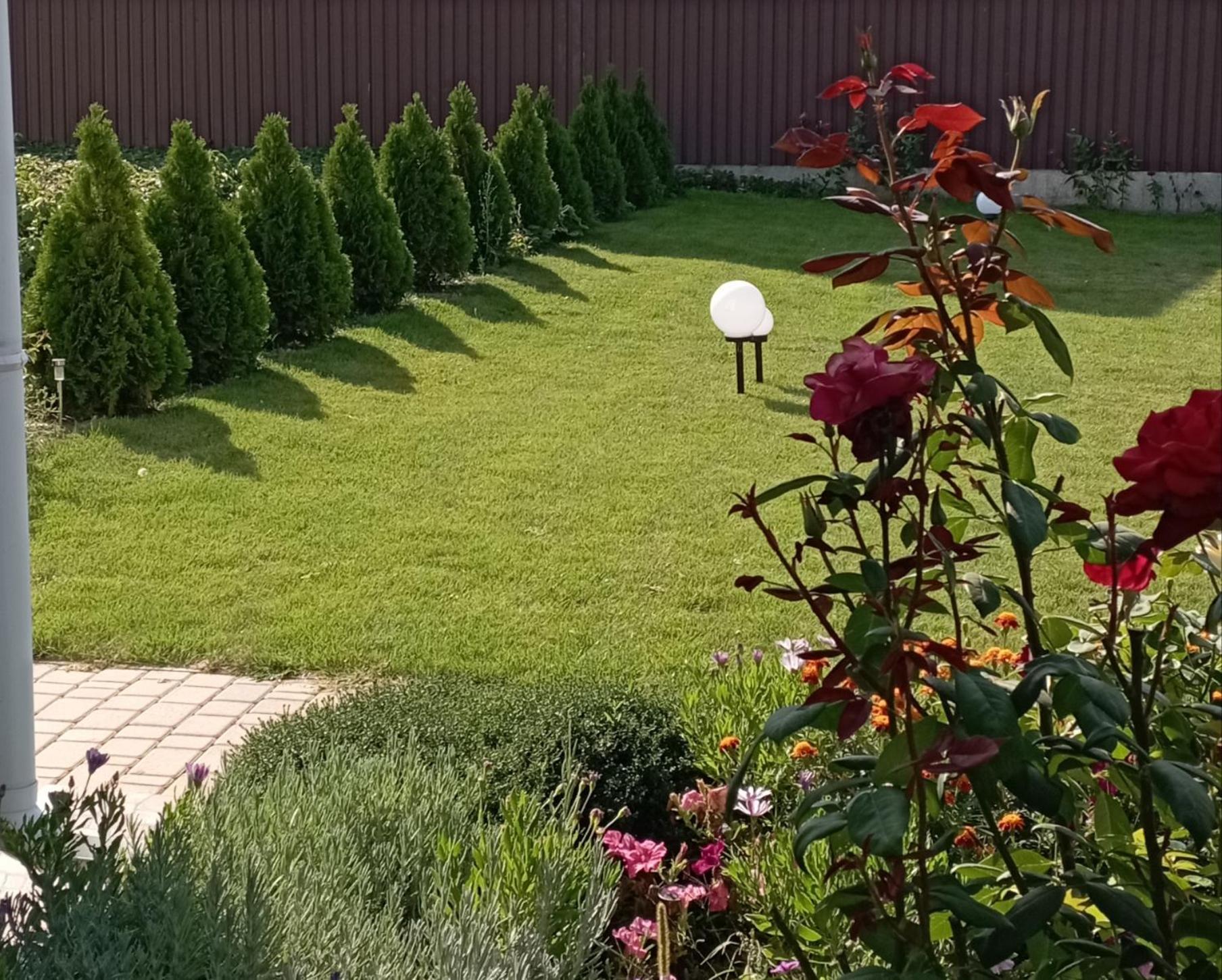 Бутік-Отель "Lavanda" Mirhorod Kültér fotó